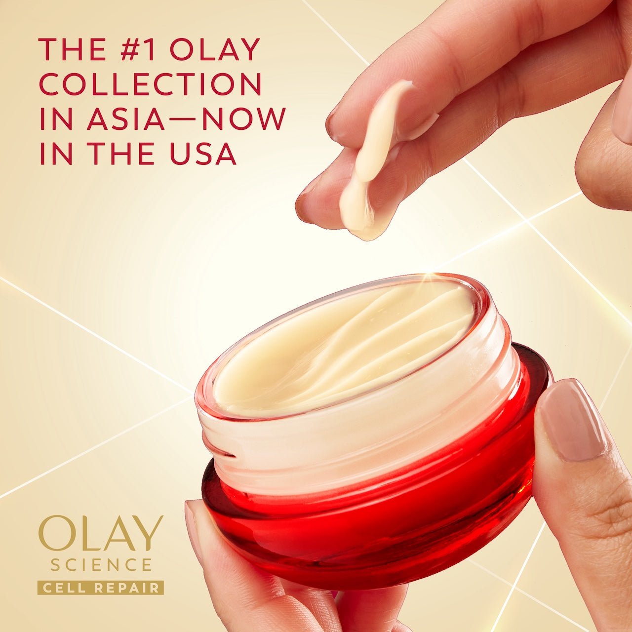 Peptide Firming Soft Cream