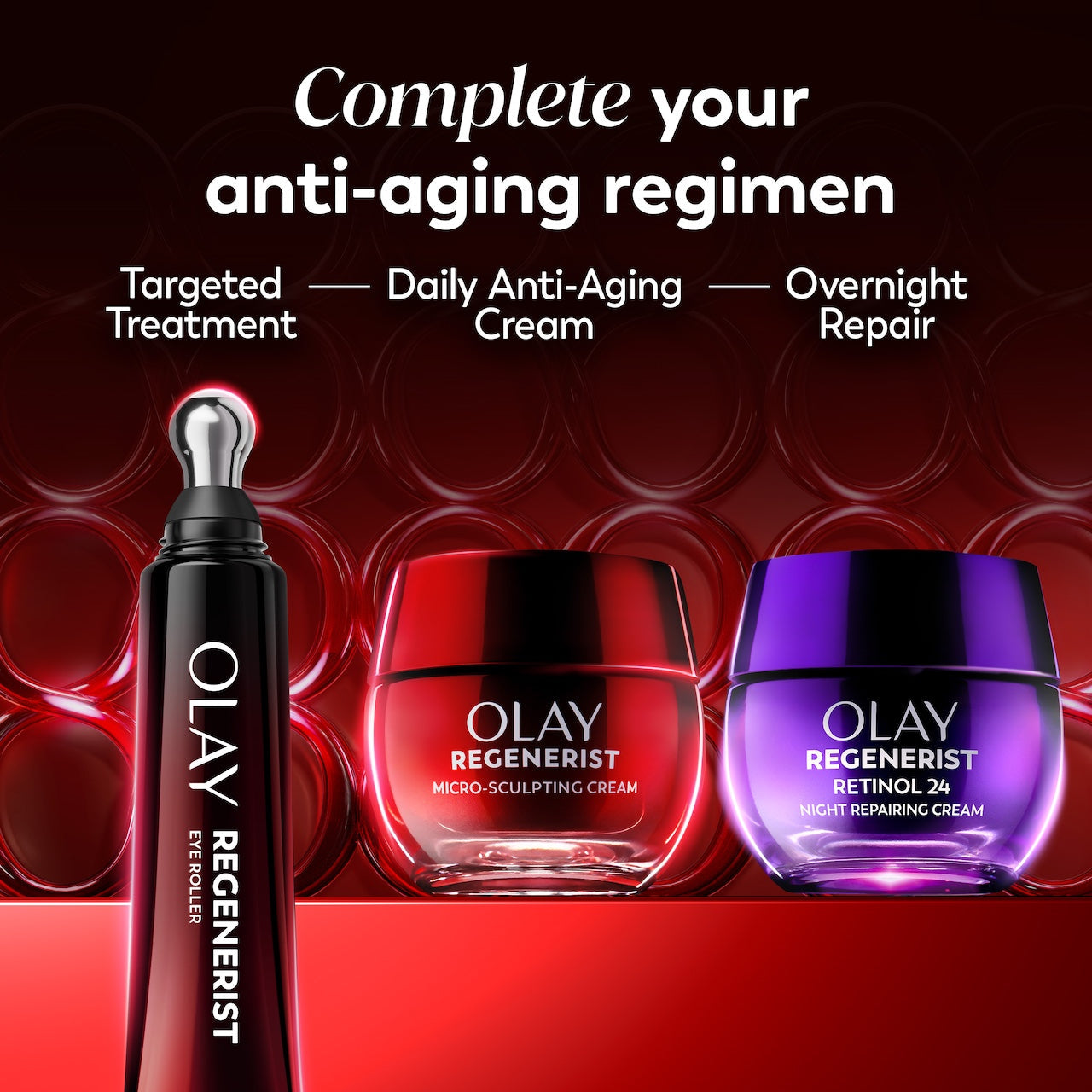 Regenerist Eye Wrinkle Correcting Treatment