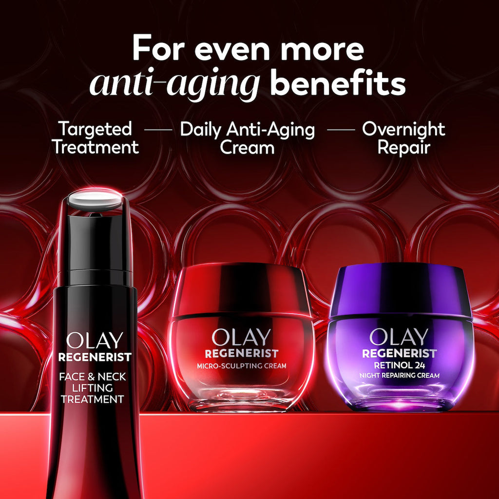 Regenerist Face & Neck Lifting Treatment