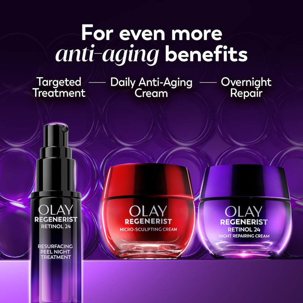 Regenerist Resurfacing Peel Night Treatment