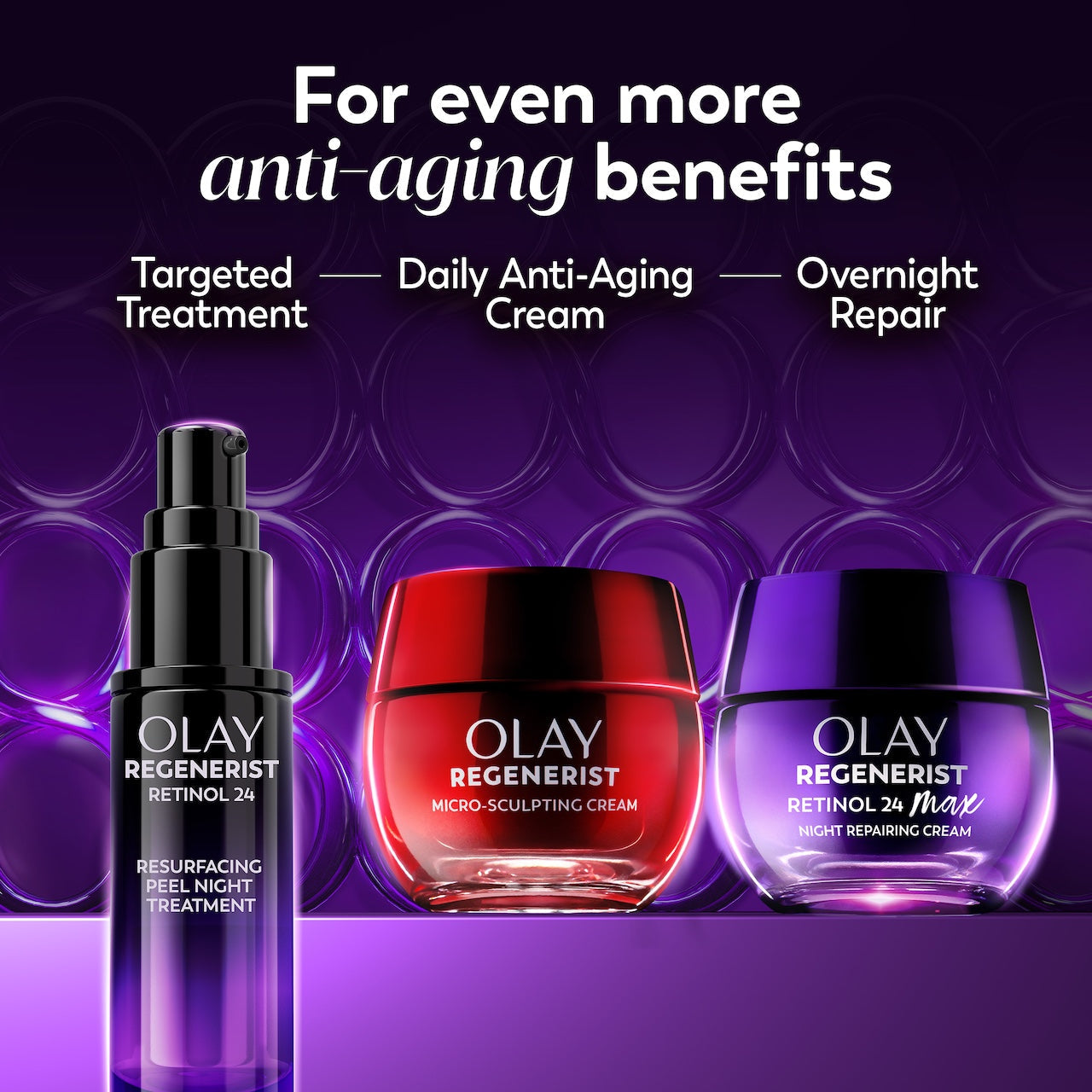 Olay Retinol 24 MAX Night Moisturizer