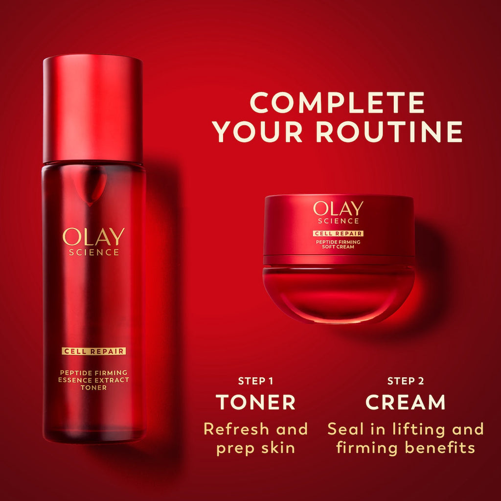 Peptide Firming Soft Cream