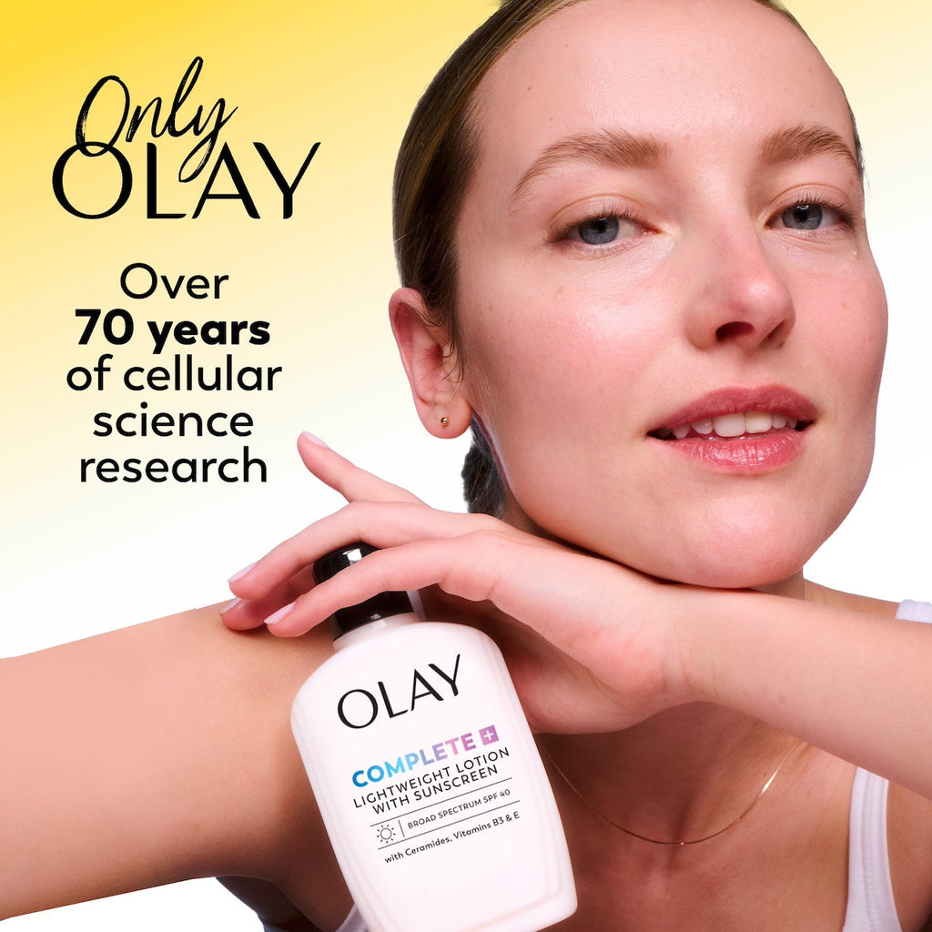 Complete Moisturizer Hydrating Cream SPF 15