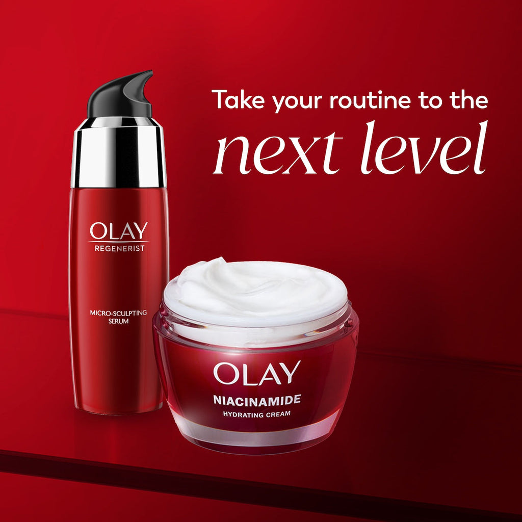 Olay Niacinamide Hydrating Cream