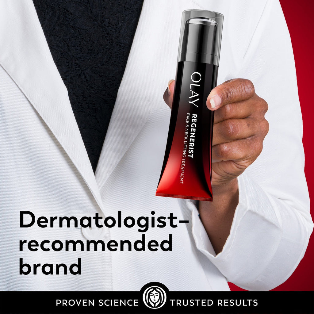 Regenerist Face & Neck Lifting Treatment