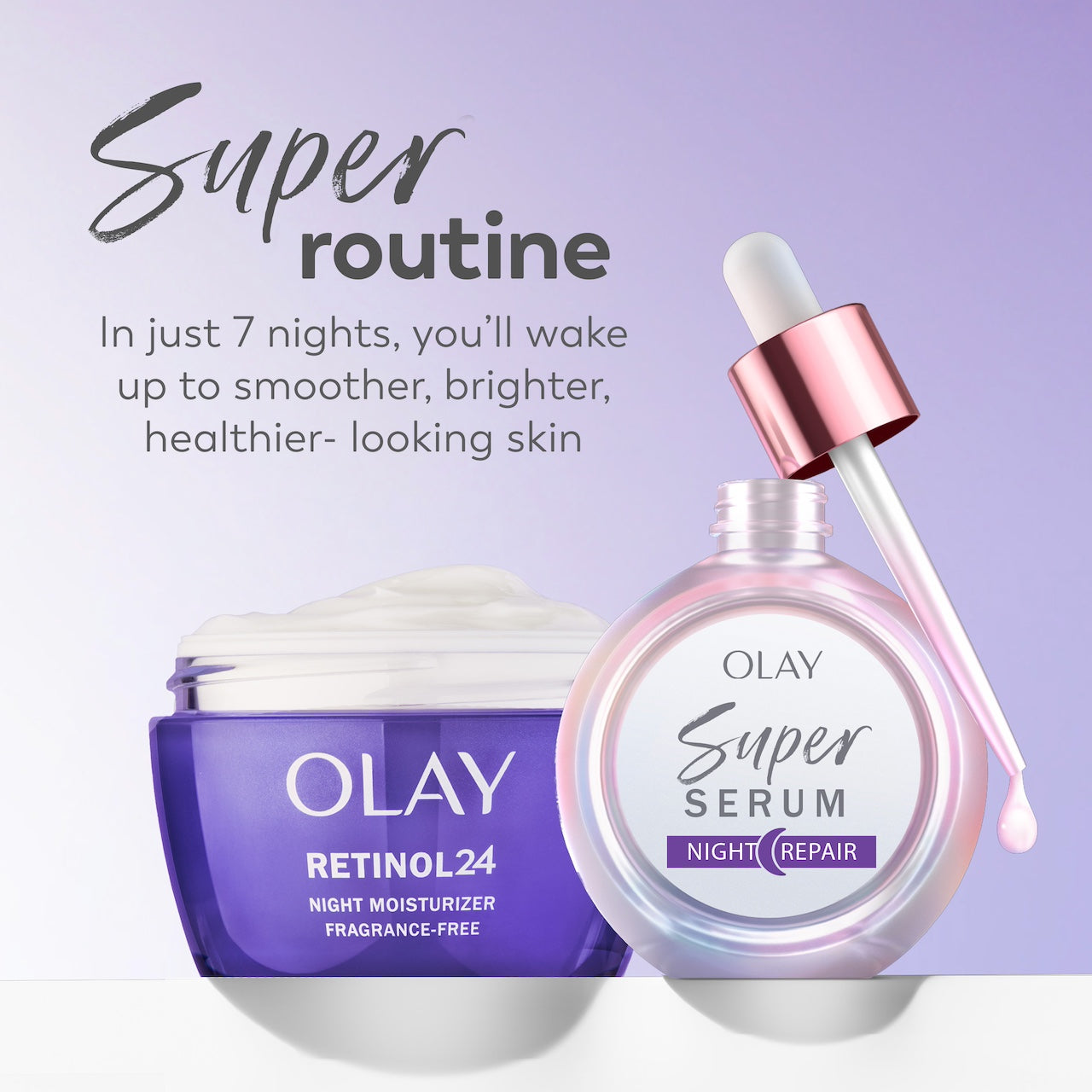 Super Serum Night Repair Mini