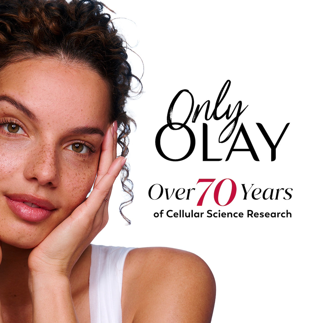Olay Super Cream with Sunscreen SPF 30, Ultra Lightweight SPF Face Moisturizer