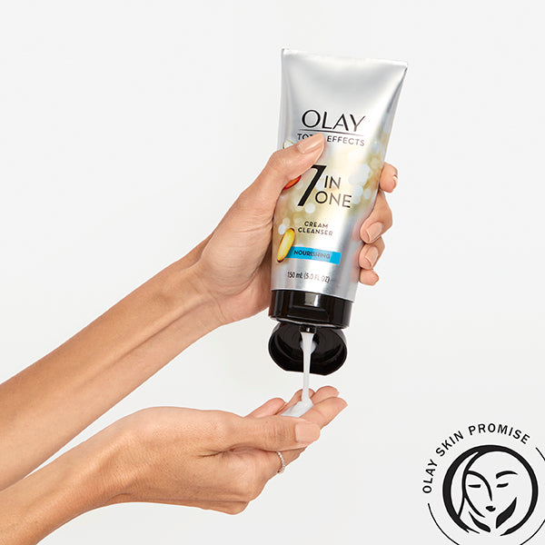 Total Effects | Facial Cleanser | Nourishing
