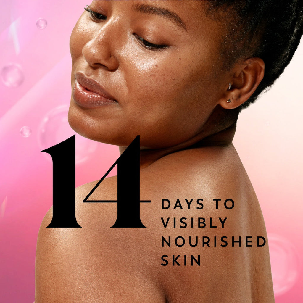 Olay Intensely Hydrating Body Wash, Strawberry