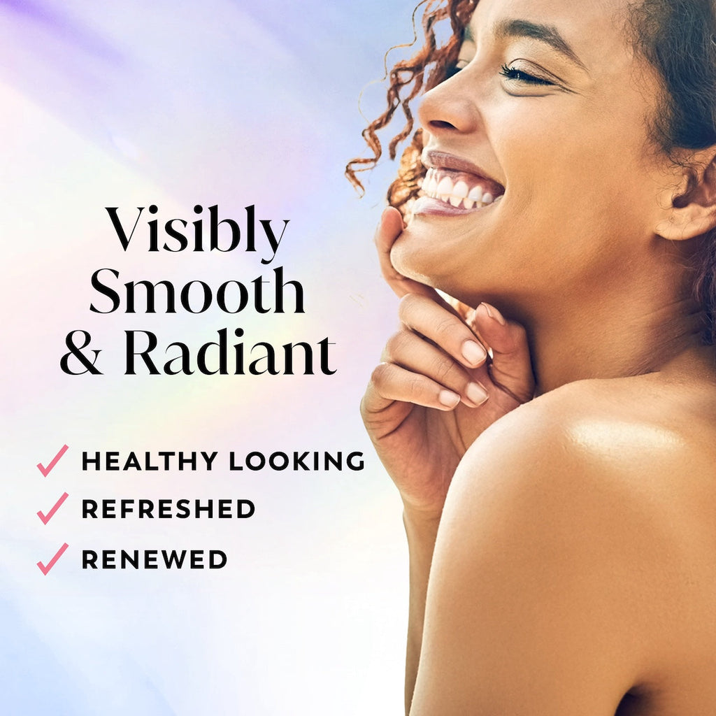 Olay Fresh Radiance Body Wash with Essence of Orchid and Black Currant, Vitamin B3 and Antioxidant Blend 22oz