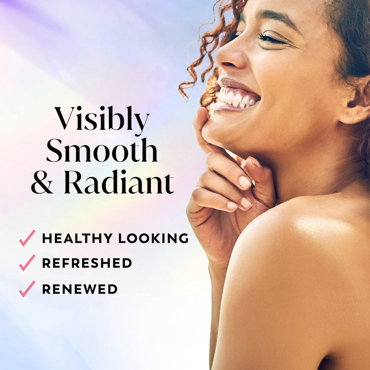 Olay Fresh Radiance Body Wash with Essence of Orchid and Black Currant, Vitamin B3 and Antioxidant Blend 22oz