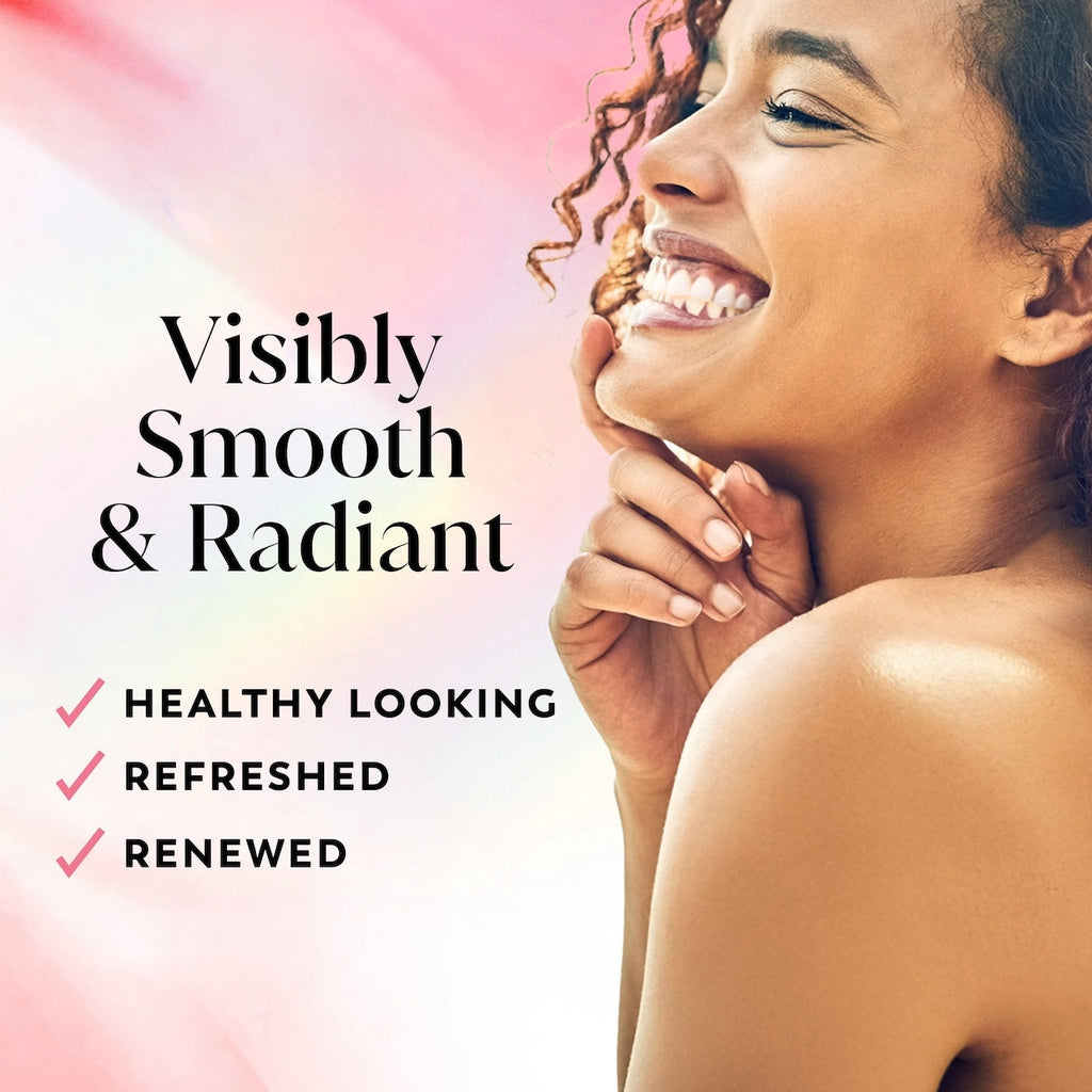 Olay Fresh Radiance Body Wash with Essence of Strawberry and Mint