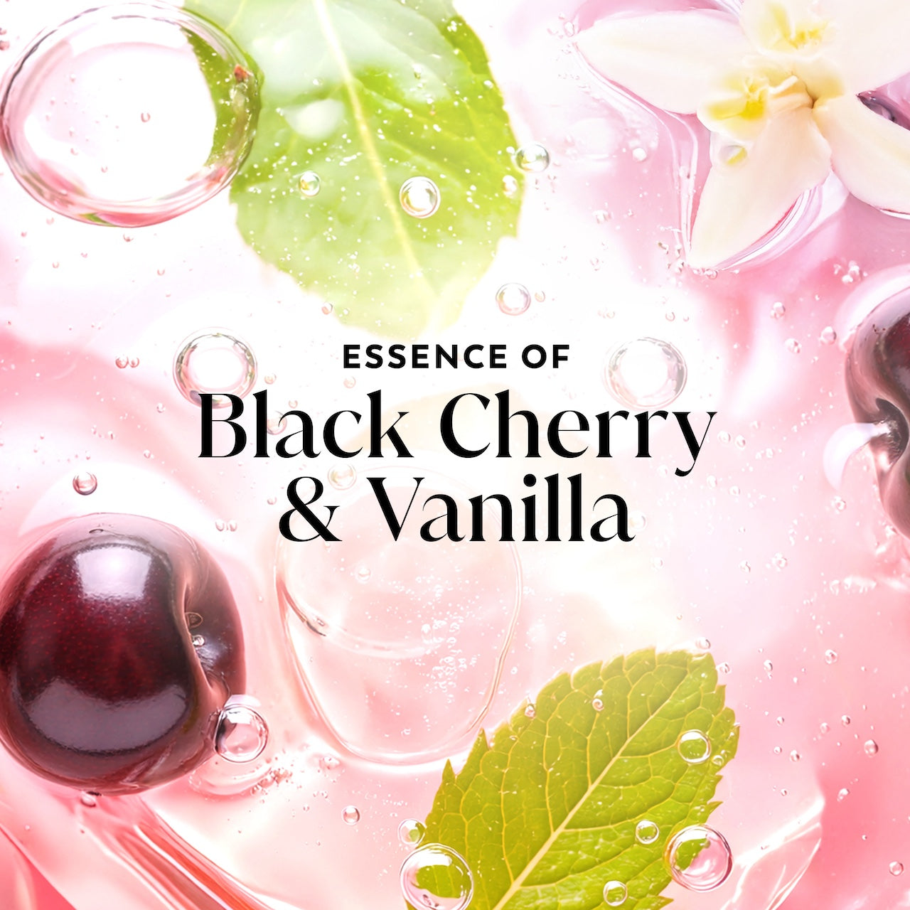Olay Fresh Radiance Body Wash with Essence of Black Cherry and Vanilla, Vitamin B3 and Antioxidant Blend 35oz