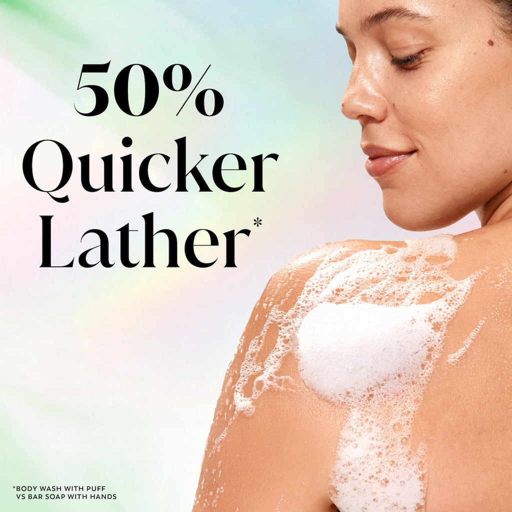 Olay Fresh Radiance Body Wash with Essence of Cucumber and Aloe Water, Vitamin B3 & Antioxidant Blend