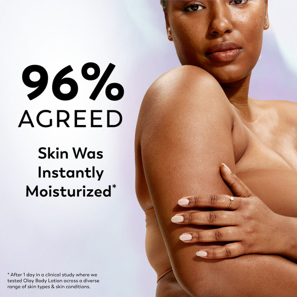 Olay Super Serum Body Cream