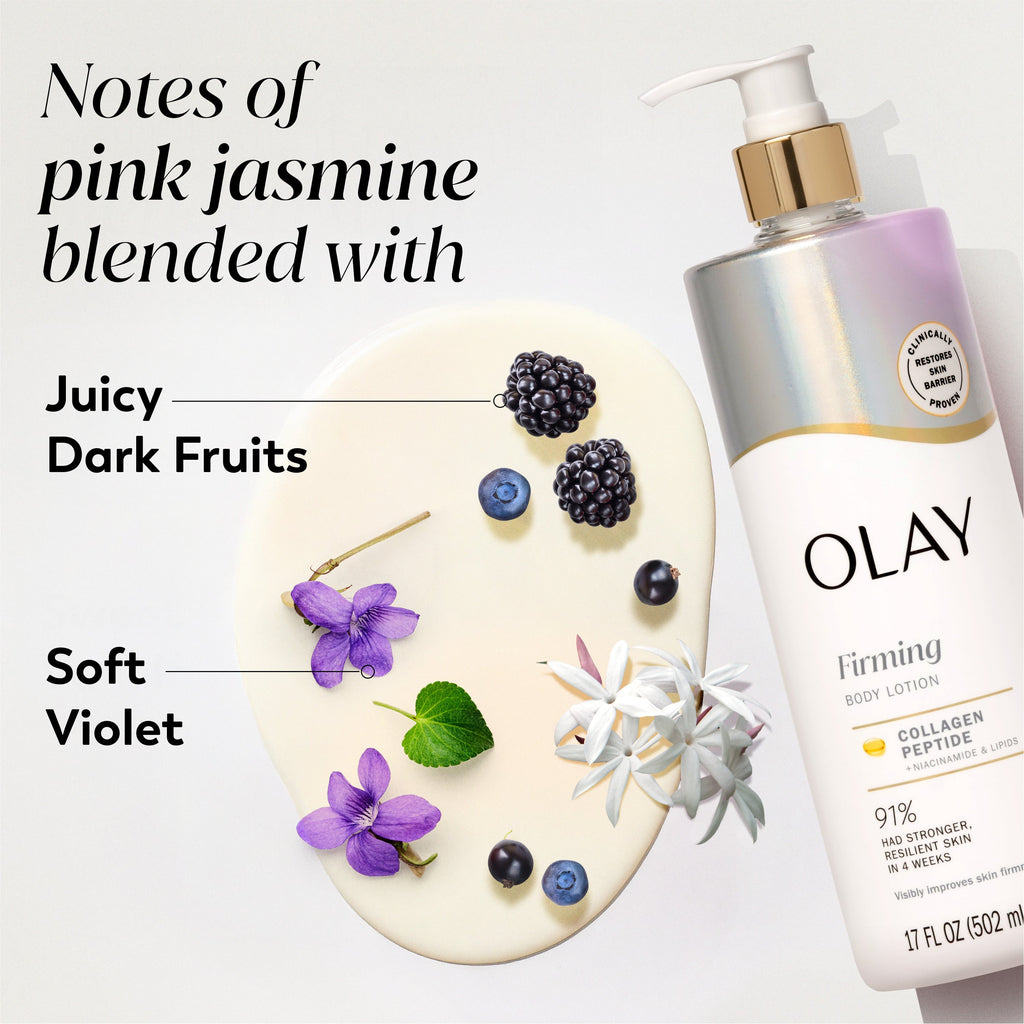 Olay Firming & Hydrating Body Lotion with Collagen