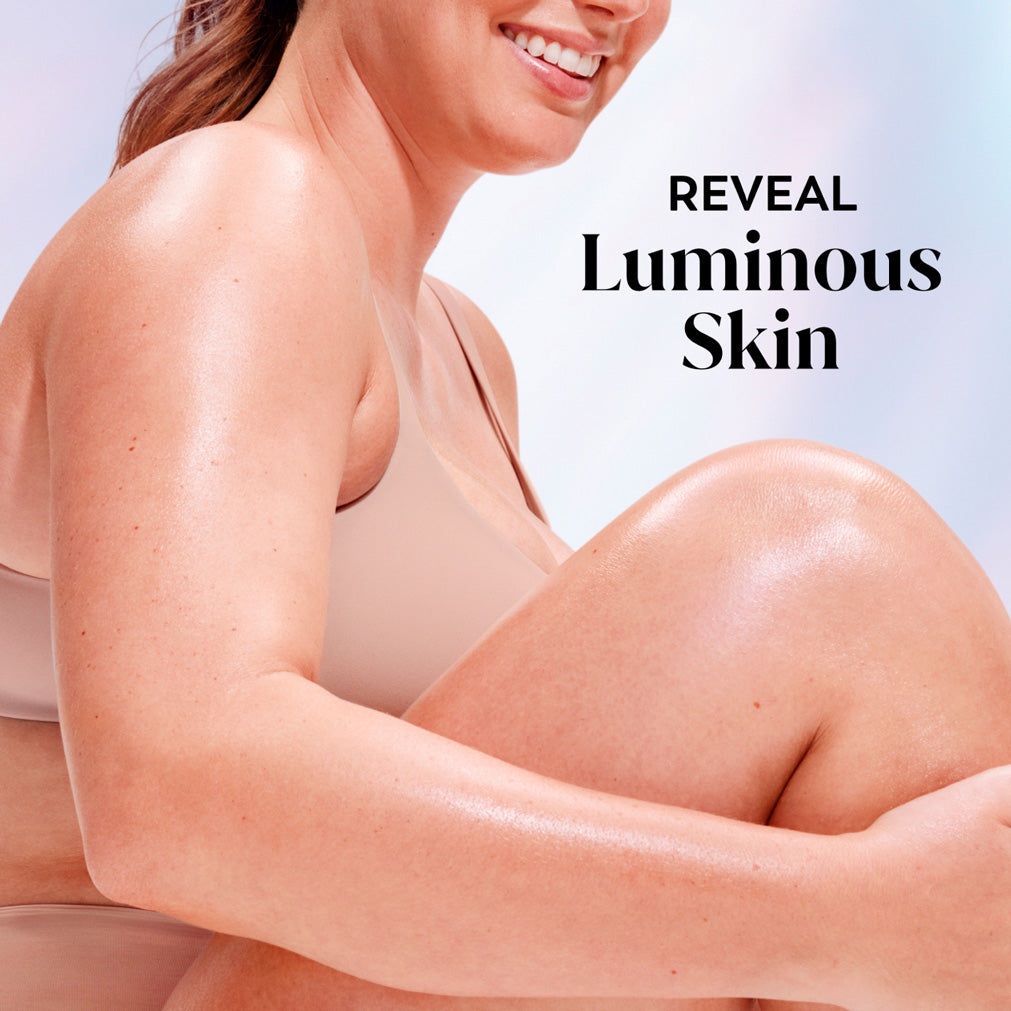 Olay Super Serum Body Wash, Normal Skin
