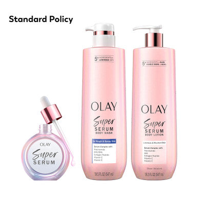 OLAY Skinsurance for Rough & Bumpy Skin