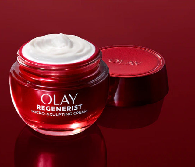 OLAY Regenerist red jar