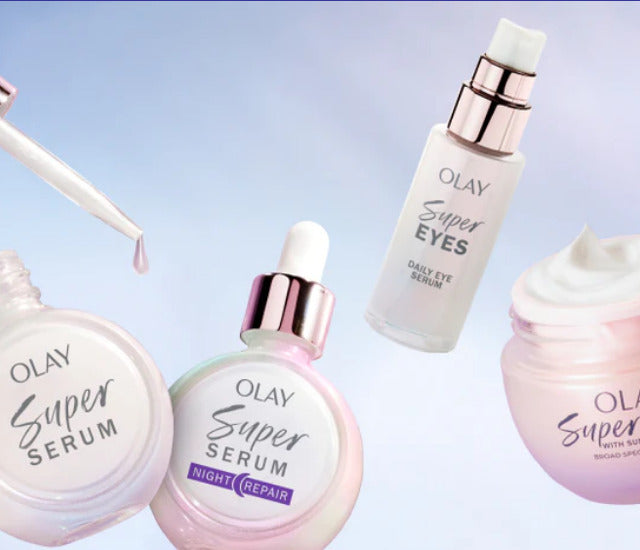 OLAY Super Series products